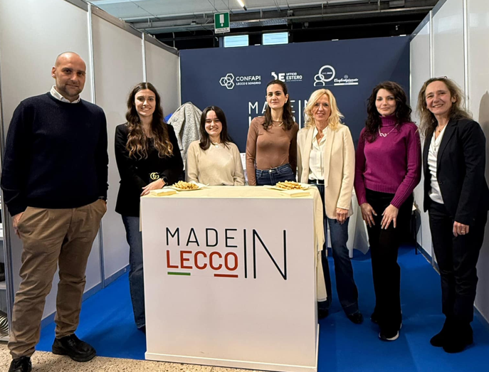 Lecco protagonista a Mecspe 2026: imprese in rete per l’internazionalizzazione