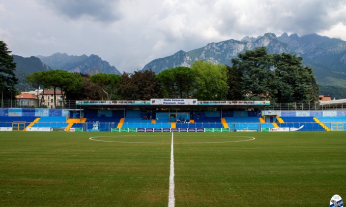 Lecco–Renate: modifiche alla viabilità attorno allo stadio Rigamonti-Ceppi