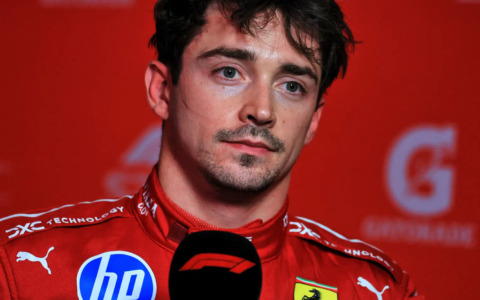 Leclerc lancia la sfida: “Voglio il Mondiale, ripartiamo da zero”