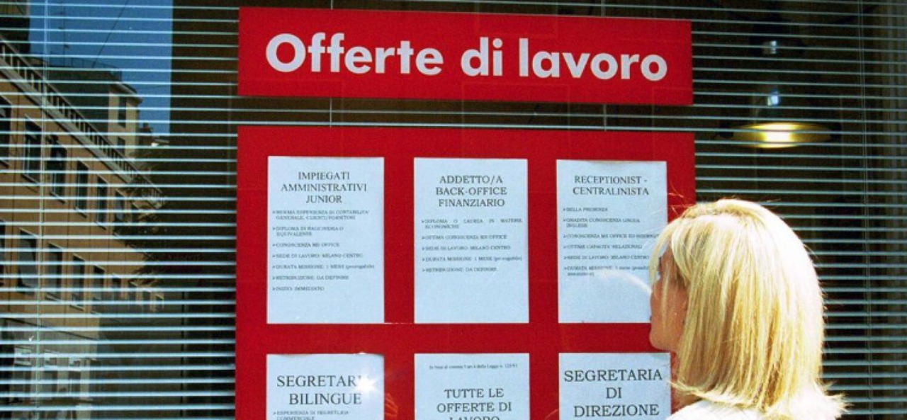 L’elenco aggiornato delle offerte di lavoro nei centri per l’impiego della Bergamasca