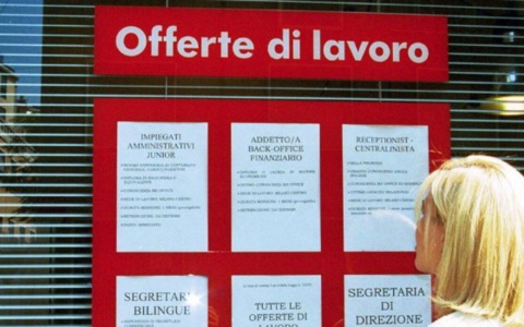 L’elenco aggiornato delle offerte di lavoro nei centri per l’impiego della Bergamasca