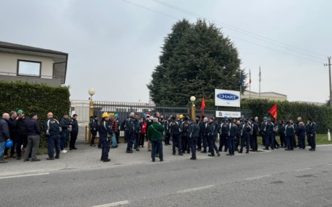 Licenziamenti alla Chart Vrv, scatta lo sciopero