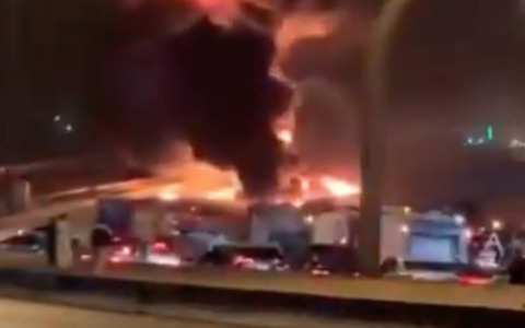 L’Iran ha colpito l’ambasciata Usa in Arabia Saudita. Trump: “Risponderemo”