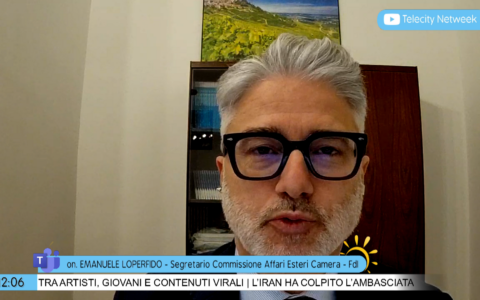 Loperfido (FdI): “Iran, la minaccia che bussa alle porte dell’Europa: serve fermezza per difendere stabilità e sicurezza”