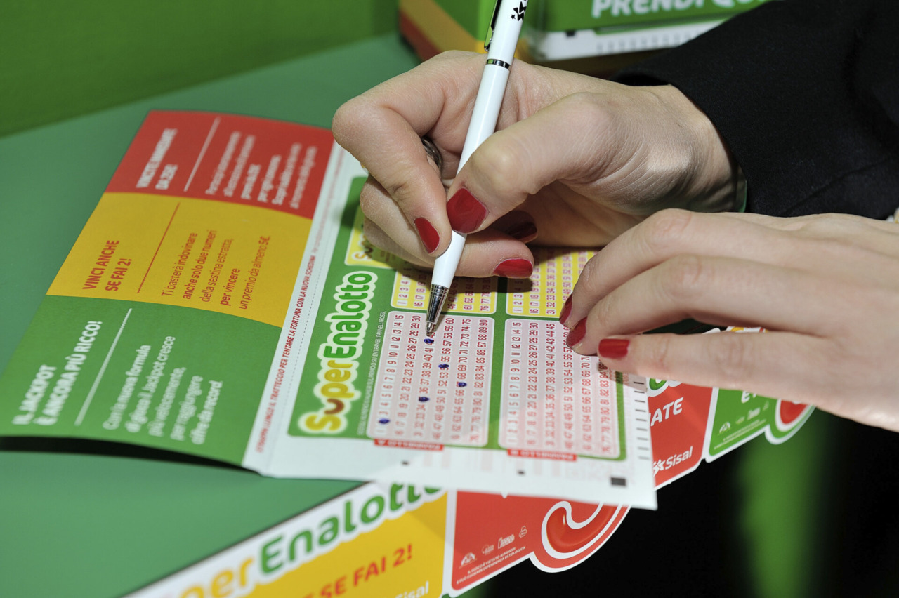 Lotto: vinti oltre 23mila euro in provincia di Genova