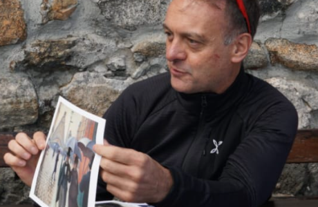 Luca Rota all’università delle tre età della Valsassina