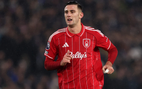 Lucca-Nottingham ai titoli di coda: l’attaccante tornerà al Napoli