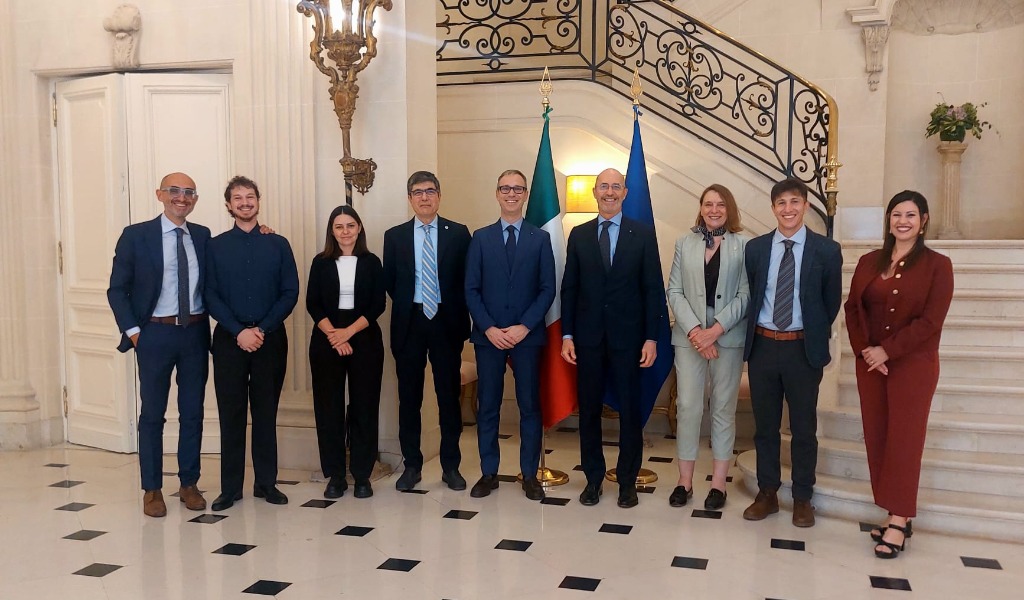 L’Università di Pavia rafforza il legame scientifico con l’Argentina