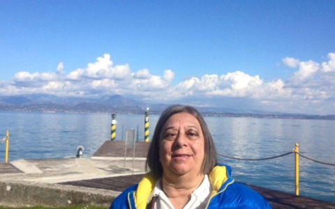 Lutto a Chiavari per la scomparsa di Mariacristina Minerva in Azzimonti