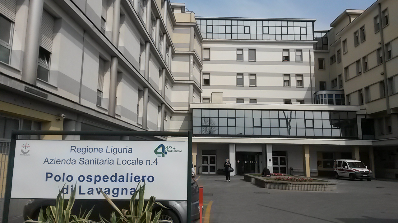 Malattie della coagulazione, chiude l’ambulatorio di Lavagna