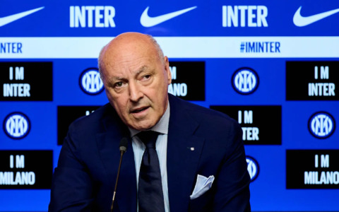 Marotta: “Inter involuta. Il braccio di Pongracic? C’è un protocollo…”