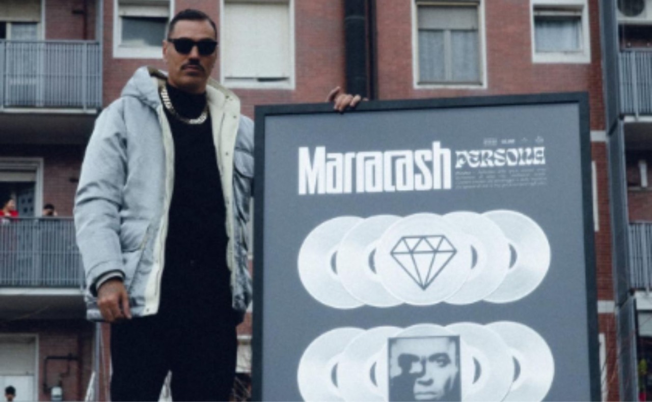 Marracash ha annunciato un grande block party alla Barona, il quartiere milanese dove è cresciuto: il 18 aprile il “Marra Block Party” in via De Pretis