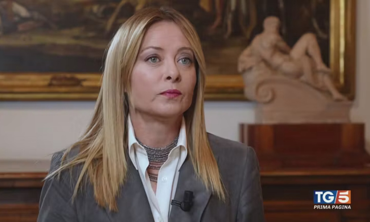 Meloni: “Crisi del diritto internazionale figlia della Guerra in Ucraina”