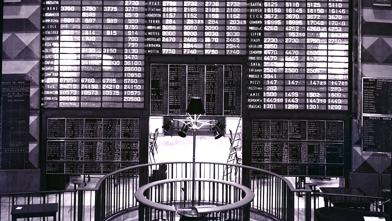 Mercati oggi: Wall Street frena i listini UE, giù Difesa e Leonardo