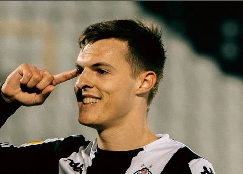 Milan, colpo per il futuro: preso Kostic dal Partizan