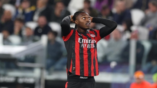 Milan, Leao rinuncia al Portogallo per infortunio