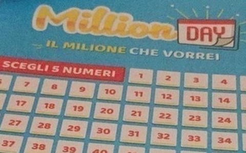 Million day: vinto un milione di euro a Ceriano Laghetto