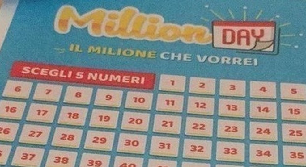 Million day: vinto un milione di euro a Ceriano Laghetto