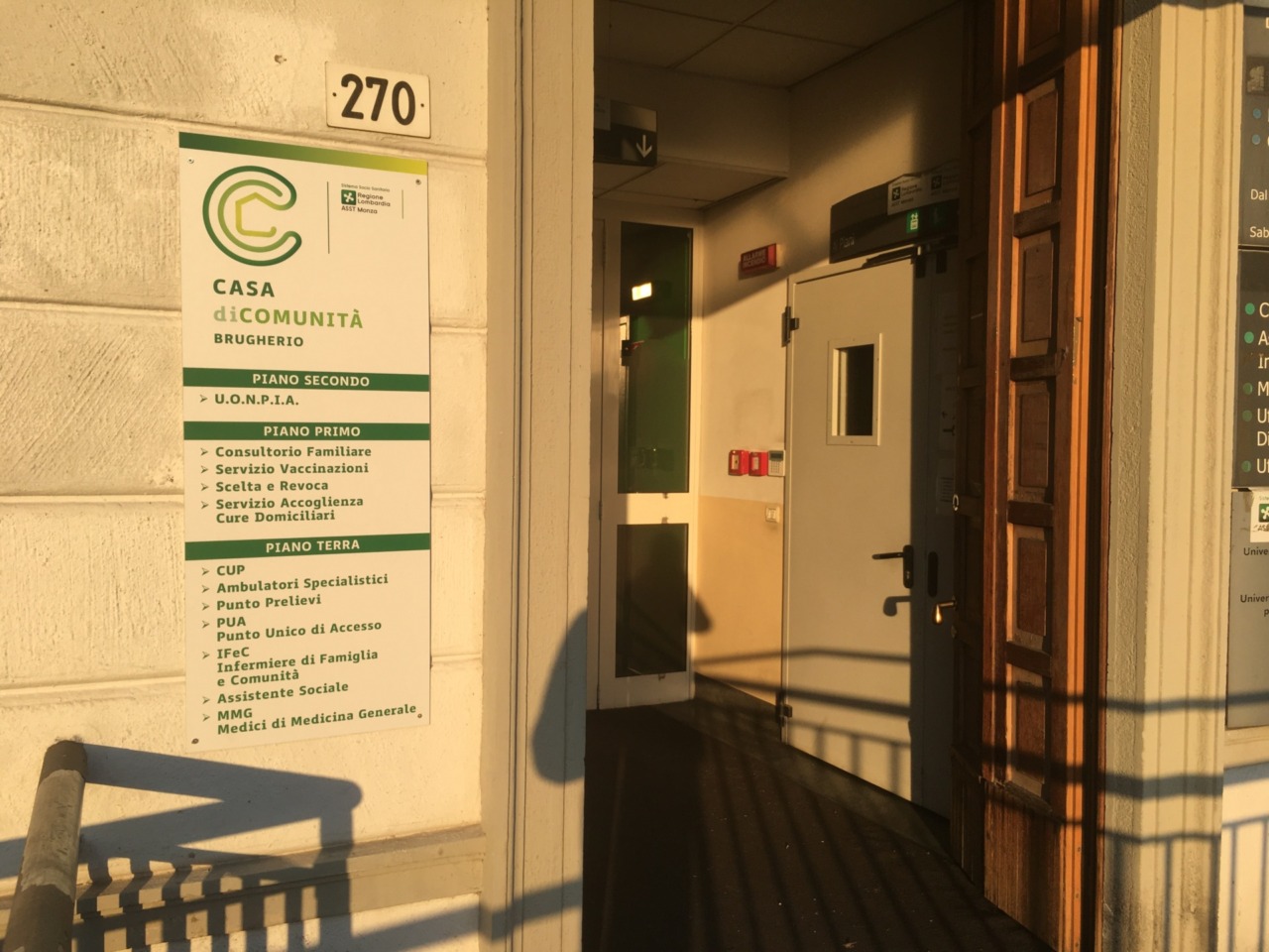 Missione compiuta: la Casa di comunità si sposta nel centro commerciale