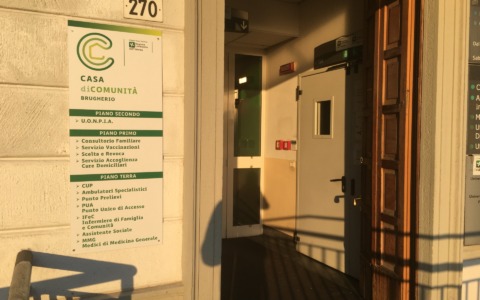 Missione compiuta: la Casa di comunità si sposta nel centro commerciale