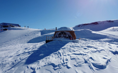 Mottolino riapre dopo le Olimpiadi con una suggestiva novità