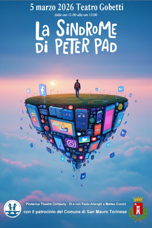 Navigare online con responsabilità: al Gobetti una conferenza-spettacolo per i ragazzi