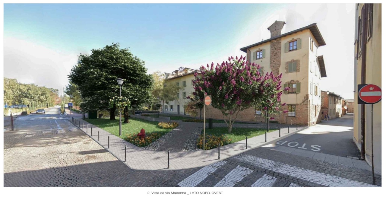 Nuova vita per l’area verde accanto all’oratorio di Oreno