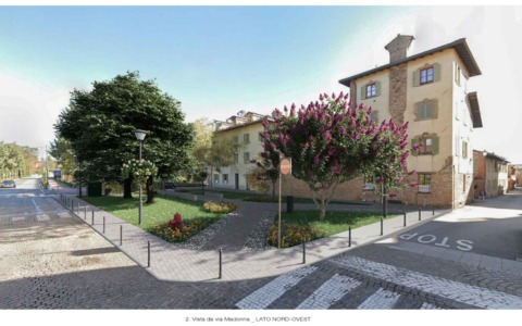 Nuova vita per l’area verde accanto all’oratorio di Oreno