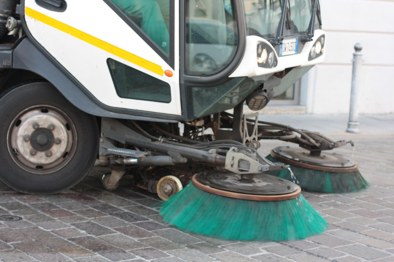 Nuovi orari di spazzamento delle strade