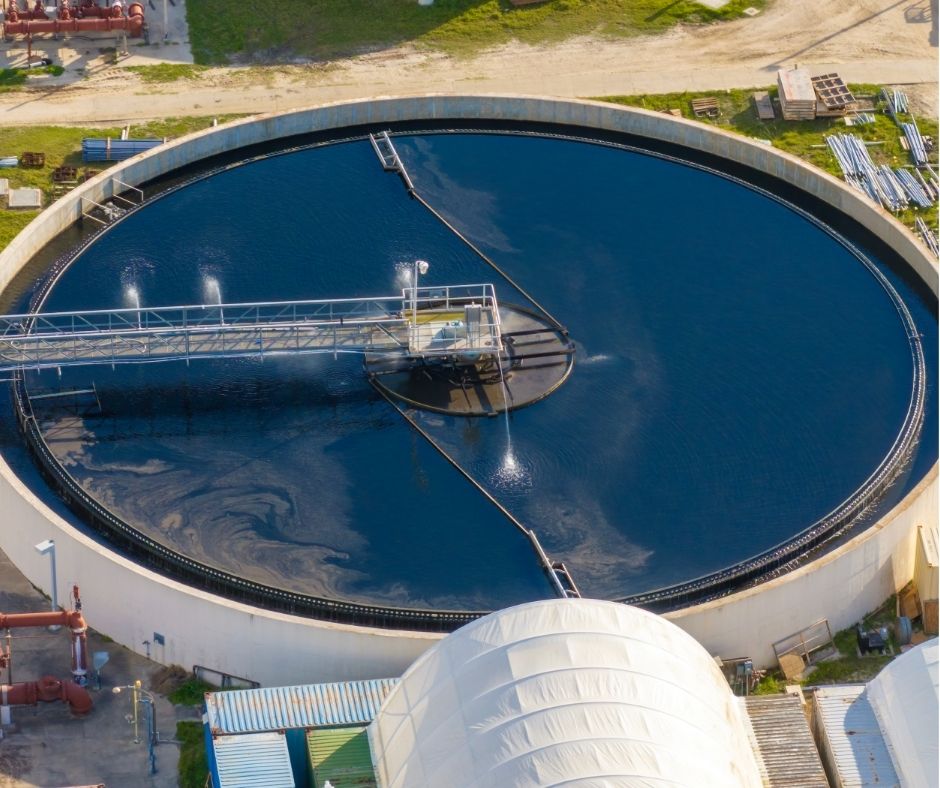 Nuovo cantiere Pnrr per una vasca di depurazione a Viterbo