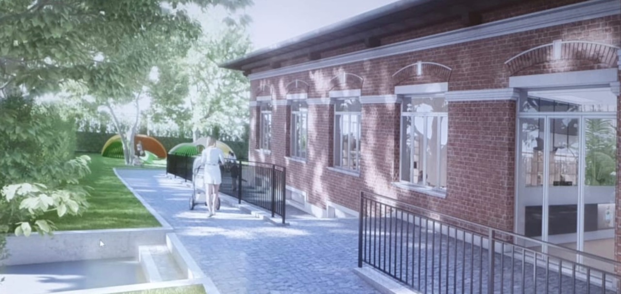 Nuovo Polo 0-6 anni, chiesto il finanziamento per gli arredi