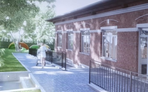 Nuovo Polo 0-6 anni, chiesto il finanziamento per gli arredi