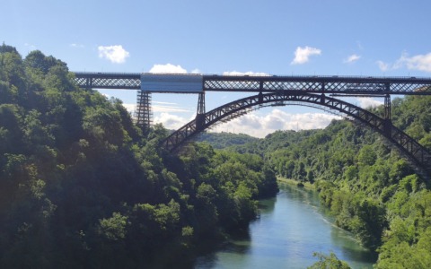 Nuovo ponte San Michele: Patto per il Nord all’attacco