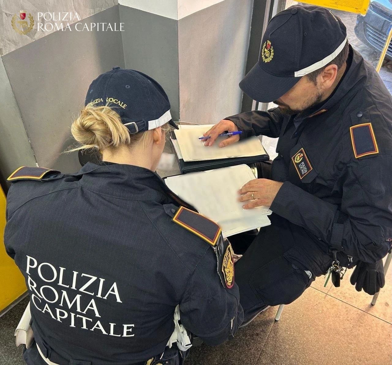 Occupazioni abusive di suolo pubblico, maxi stretta