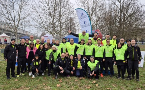 OlimpiaCross da record a Settimo: 800 atleti e 85 società per i titoli regionali master