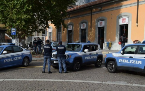 Omicidio a Lecco: verso una “zona rossa” tra stazione e centro