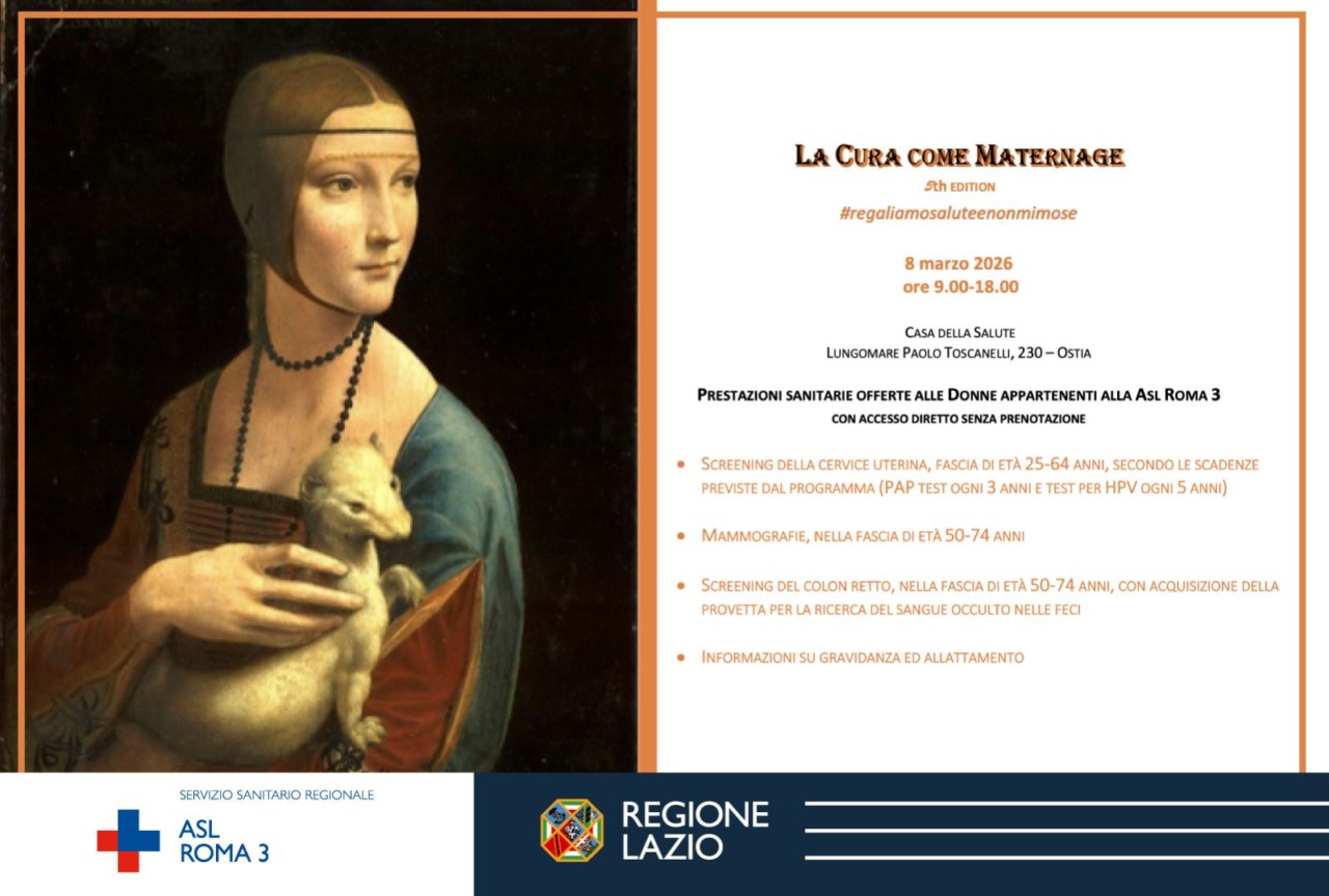 Open Day in rosa per la prevenzione