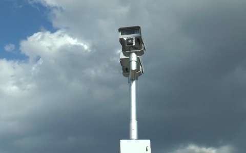 Operativi i due nuovi autovelox in Viale Sabena a Bologna