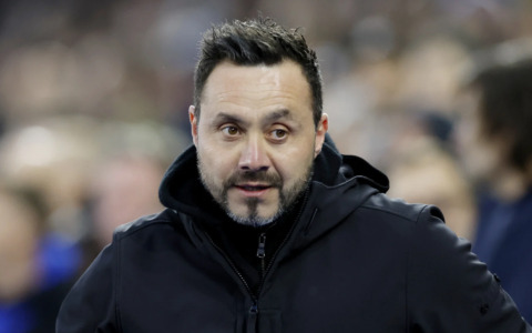 Ora è ufficiale: De Zerbi è il nuovo allenatore del Tottenham