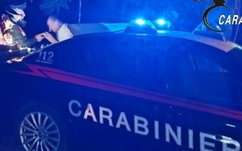Orbetello, scappa senza pagare il conto: arrestato