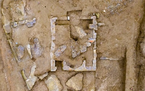 Ostiense, un’altra necropoli viene alla luce durante gli scavi per uno studentato