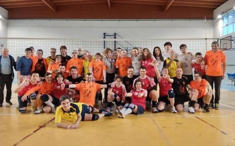 Pallavolo integrata: trasferta vincente a Brescia per la US Talamonese