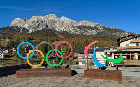 Paralimpiadi 2026, stop ai mezzi pesanti sulle strade dolomitiche