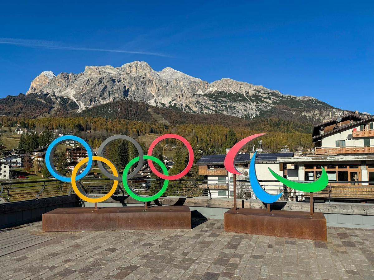 Paralimpiadi 2026, stop ai mezzi pesanti sulle strade dolomitiche