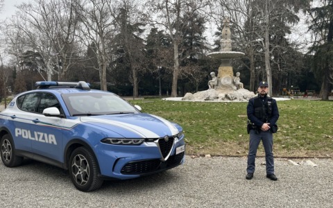 Per la sicurezza intensificati i controlli della Polizia di Stato