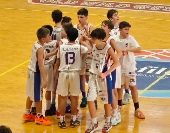 PGC: Geneco Cantù U13 ko nell’andata degli ottavi contro l’Olimpia Milano