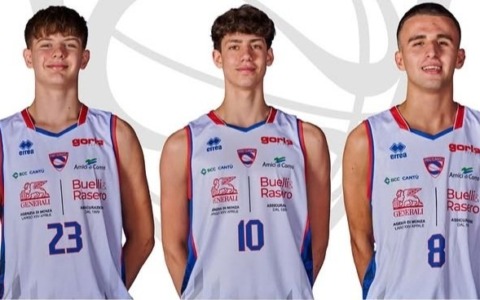 PGC: il terzetto Ventura-Zotti-Bagordo convocato con l’Italia U17 