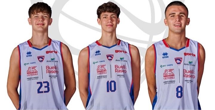 PGC: il terzetto Ventura-Zotti-Bagordo convocato con l’Italia U17 