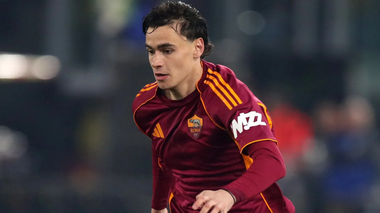 Pisilli, il “core de Roma” che guida il club verso la Champions