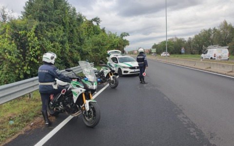 Polizia Locale, 66 multe al giorno nell’ultima settimana